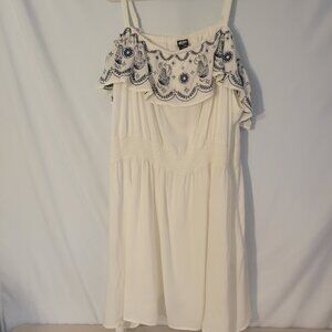 Torrid Size 5x Star Wars R2D2 Dress or Costume NWT PLUS